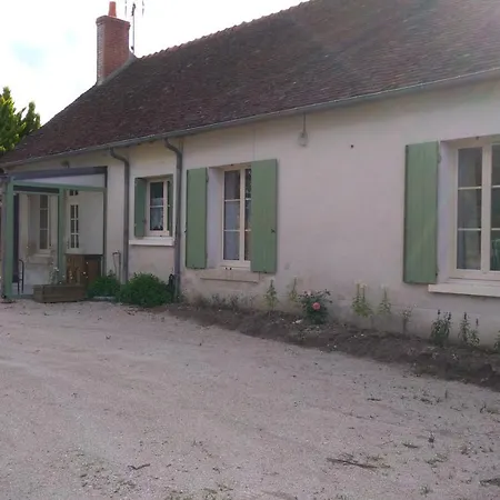 Maison De Campagne Cour-Cheverny Exterior photo