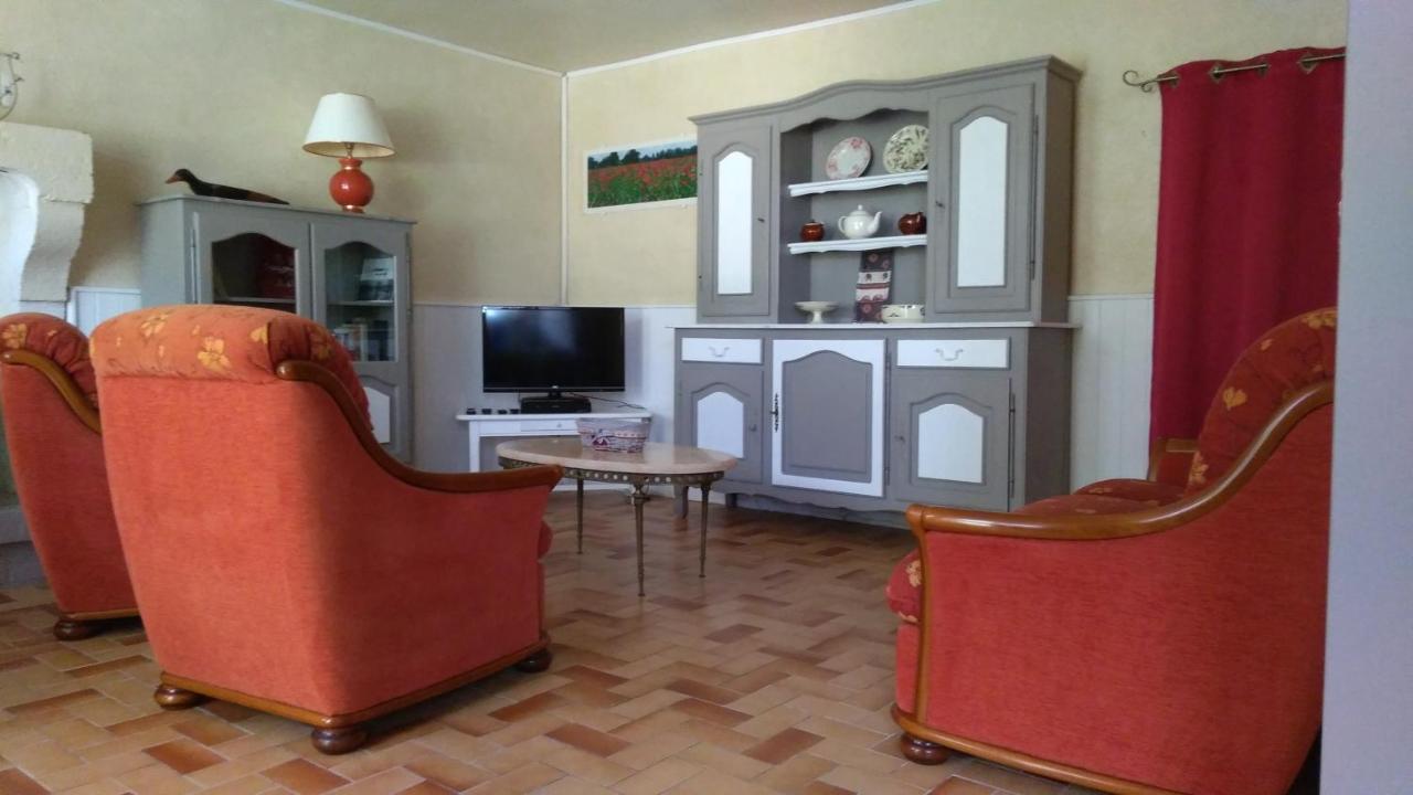 maison de campagne Cour-Cheverny